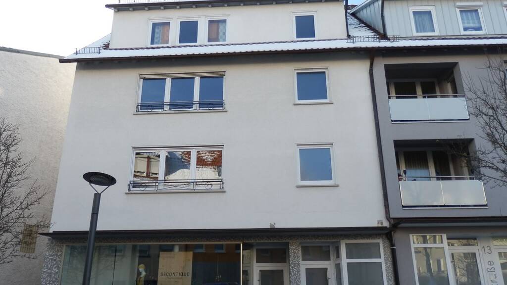Wohnung zur Miete 900 € 3,5 Zimmer 100 m² 2. Geschoss Ebingen Albstadt 72458