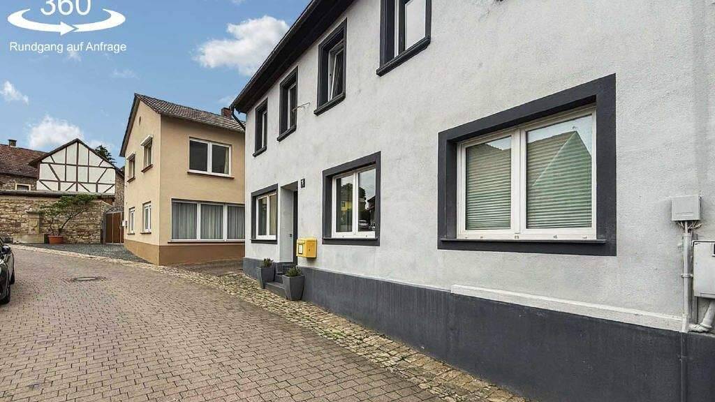 Mehrfamilienhaus zum Kauf 398.000 € 10 Zimmer 350 m² 511 m² Grundstück Rommersheim Wörrstadt 55286