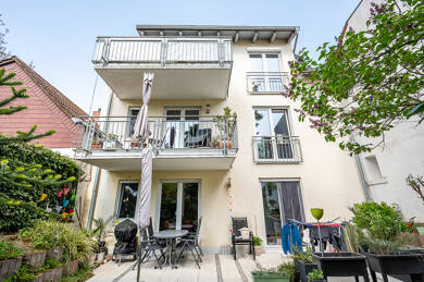 Mehrfamilienhaus zum Kauf 1.375.000 € 9 Zimmer 263 m² 231 m² Grundstück Altstadt Frankfurt am Main 60323