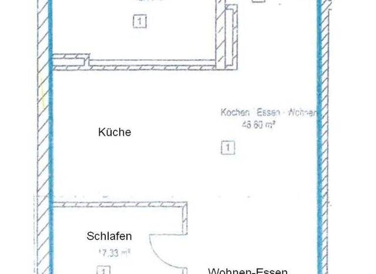 Wohnung zum Kauf 395.000 € 2,5 Zimmer 83 m² Bad Reichenhall 83435