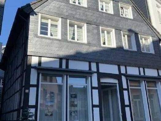 Wohnung zur Miete 540 € 2 Zimmer 60 m² 2. Geschoss frei ab 16.02.2026 Kleine Weilstraße 13 Hattingen 45525