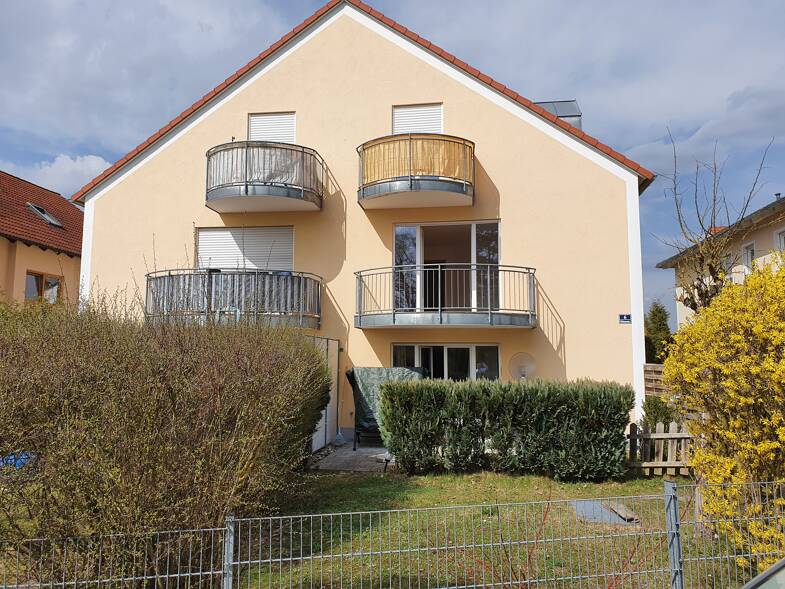 Wohnung zur Miete 845 € 3 Zimmer 77,4 m² 1. Geschoss Etting Ingolstadt 85055