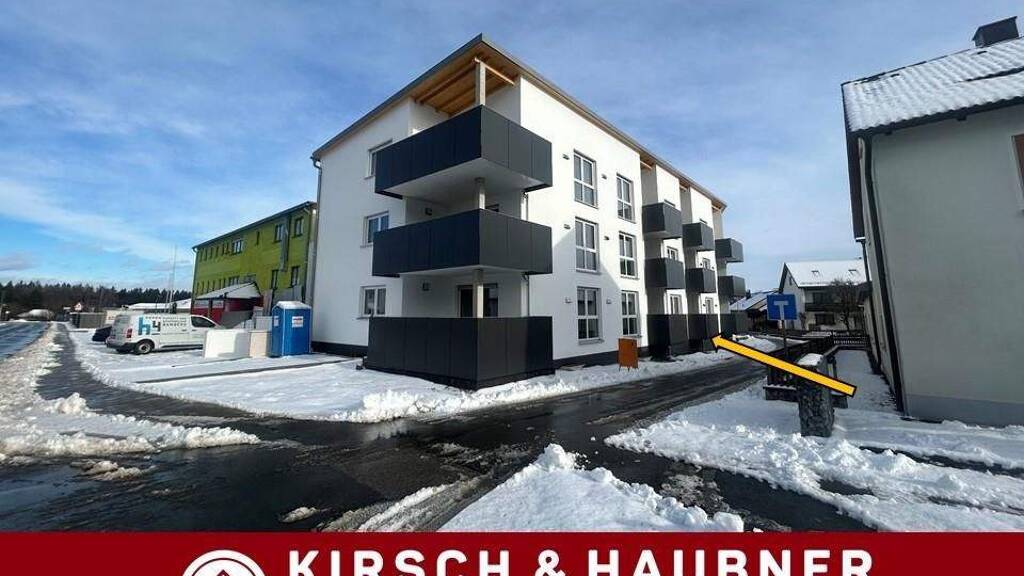 Wohnung zur Miete 695 € 2 Zimmer 60,9 m² EG Seubersdorf 92358