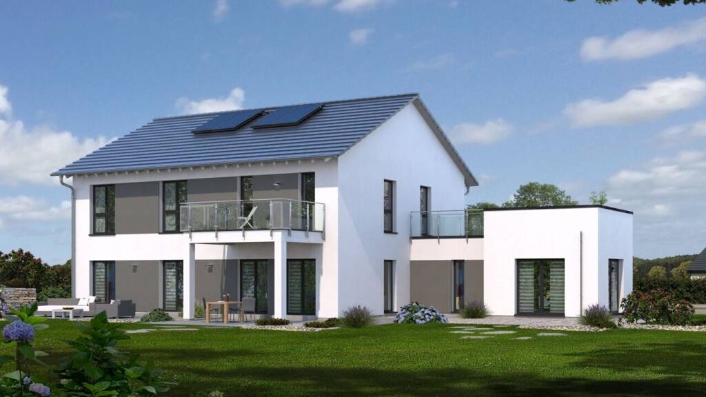 Doppelhaushälfte zum Kauf 481.950 € 5 Zimmer 263,4 m² 490 m² Grundstück Nassau 56377