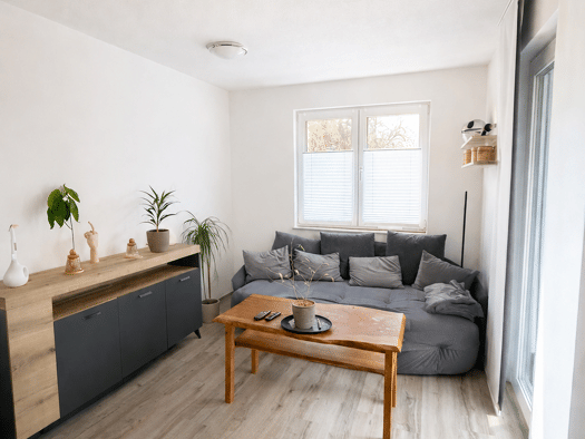Wohnung zum Kauf 209.000 € 2 Zimmer 43,7 m² EG frei ab sofort Schilterhäusle Villingen-Schwenningen 78052