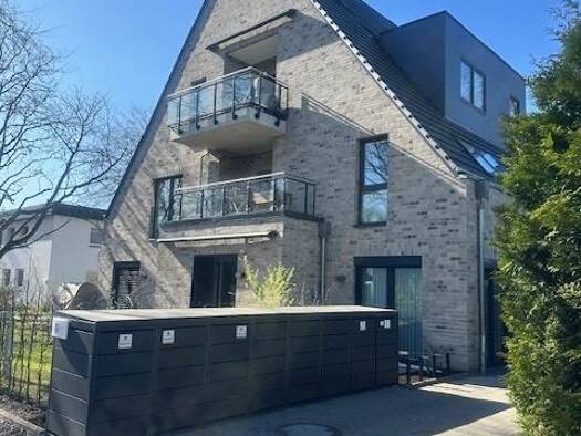 Wohnung zum Kauf 550.000 € 3 Zimmer 88,1 m² 1. Geschoss Rahlstedt Hamburg 22145