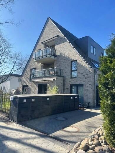Wohnung zum Kauf 550.000 € 3 Zimmer 88,1 m² Dachgeschoss, 1. Geschoss Rahlstedt Hamburg 22145