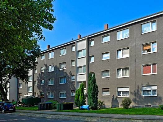 Wohnung zur Miete 379 € 2,5 Zimmer 48,4 m² 1. Geschoss frei ab 15.09.2026 Dorotheenstraße 15 Königsborn Unna 59425