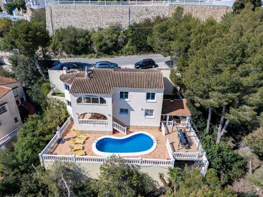Villa zum Kauf provisionsfrei 649.000 € 5 Zimmer 185 m² 652 m² Grundstück Benissa 03720