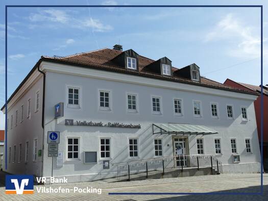 Bürofläche zur Miete 2.560 € 5 Zimmer 269,4 m² Bürofläche Griesbach Bad Griesbach i.Rottal 94086