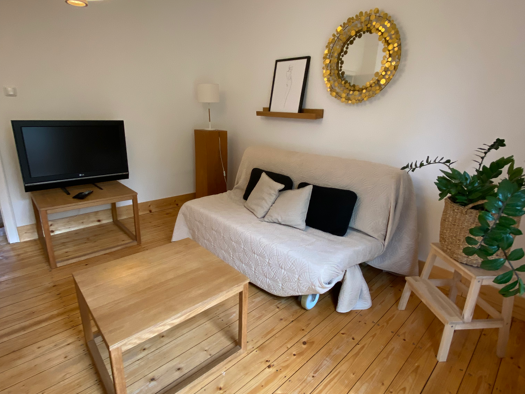 Wohnung zur Miete 890 € 2 Zimmer 60 m² 1. Geschoss Darmstadt 64287