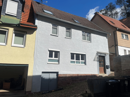 Einfamilienhaus zum Kauf 239.000 € 5 Zimmer 150 m² 100 m² Grundstück Miltenberg Miltenberg 63897