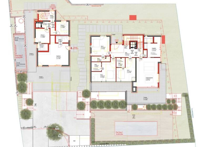 Einfamilienhaus zum Kauf 6.300.000 € 1.020 m² 1.525 m² Grundstück St. Johann in Tirol 6380
