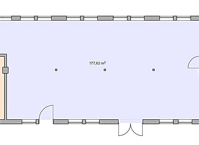 Lagerhalle zur Miete provisionsfrei 1.000 € 177,6 m² Lagerfläche Schwenningen Villingen-Schwenningen 78056