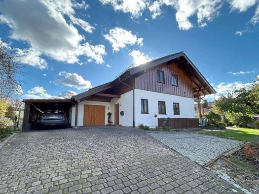 Einfamilienhaus zum Kauf 639.000 € 6 Zimmer 148 m² 848 m² Grundstück frei ab 01.05.2026 Bogen 94327