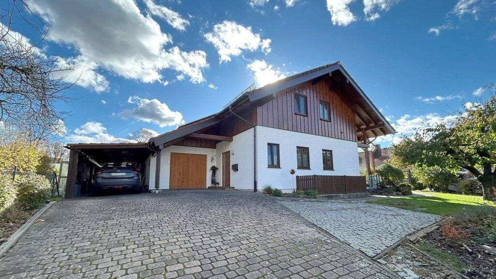 Einfamilienhaus zum Kauf 639.000 € 6 Zimmer 148 m² 848 m² Grundstück frei ab 01.05.2026 Bogen 94327