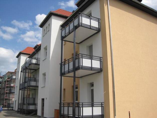Wohnung zur Miete 759 € 3 Zimmer 69 m² frei ab 01.06.2026 Franz-Grashofstr. 40 Neckarau Mannheim 68199