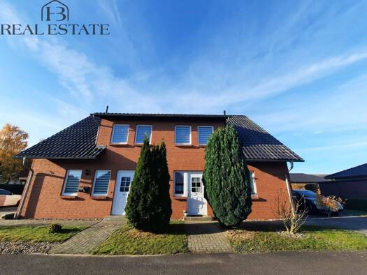 Doppelhaushälfte zur Miete 770 € 4 Zimmer 110 m² 300 m² Grundstück frei ab 01.02.2026 Kirschweg 10 Kalbe 39624