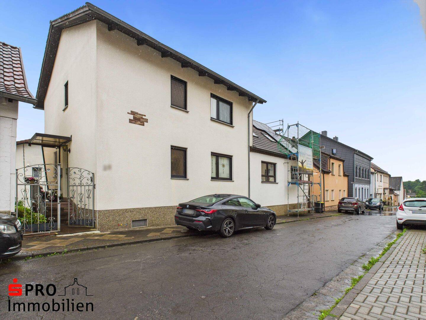 Gepflegtes EFH mit Garten in Sulzbach - ideal für Familien!