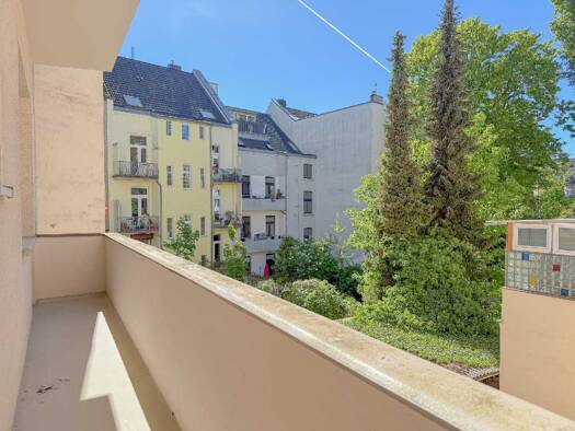 Wohnung zur Miete 975 € 3 Zimmer 78 m² 2. Geschoss Grafenberger Allee 360 Grafenberg Düsseldorf 40235