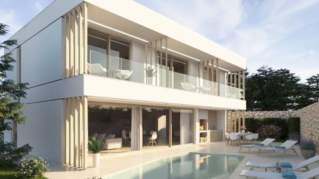 Haus zum Kauf - Erstbezug 998.750 € 8 Zimmer 234 m² 576 m² Grundstück frei ab sofort Sutivan 21403