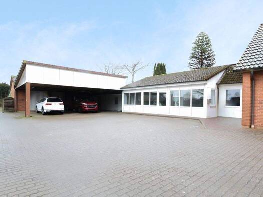 Bürofläche zur Miete 1.000 € Hennstedt 25779