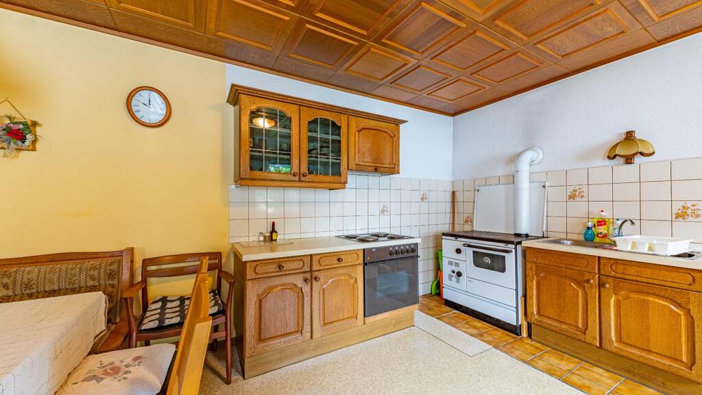 Einfamilienhaus zum Kauf 149.000 € 3 Zimmer 63 m² 197 m² Grundstück Großkadolz 2062