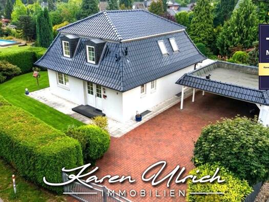 Einfamilienhaus zum Kauf 749.000 € 4 Zimmer 137 m² 990 m² Grundstück Maschen Seevetal 21220