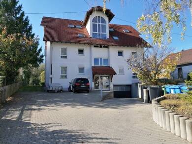 Wohnung zur Miete 950 € 3,5 Zimmer 97 m² Geschoss EG/3 Dauchingen 78083