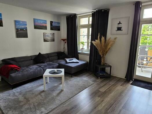 Wohnung zur Miete 610 € 3 Zimmer 80,5 m² 1. Geschoss frei ab 01.11.2026 Goetheweg 1 Mühlhausen Mühlhausen/Thüringen 99974