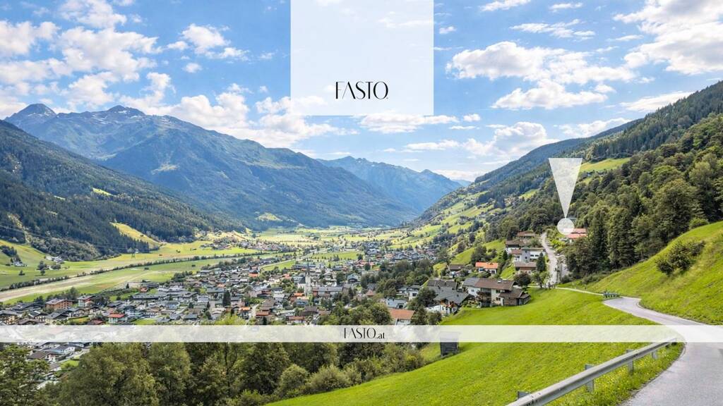 Haus zum Kauf 875.000 € 700 m² Grundstück Bramberg am Wildkogel 5733