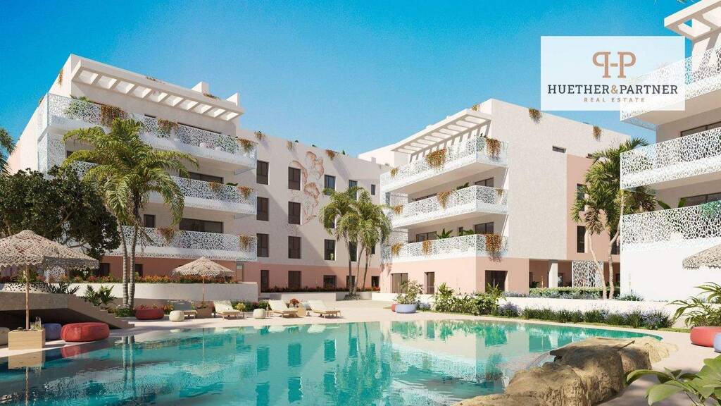 Wohnung zum Kauf provisionsfrei 825.000 € 3 Zimmer 85,8 m² Ibiza 07800