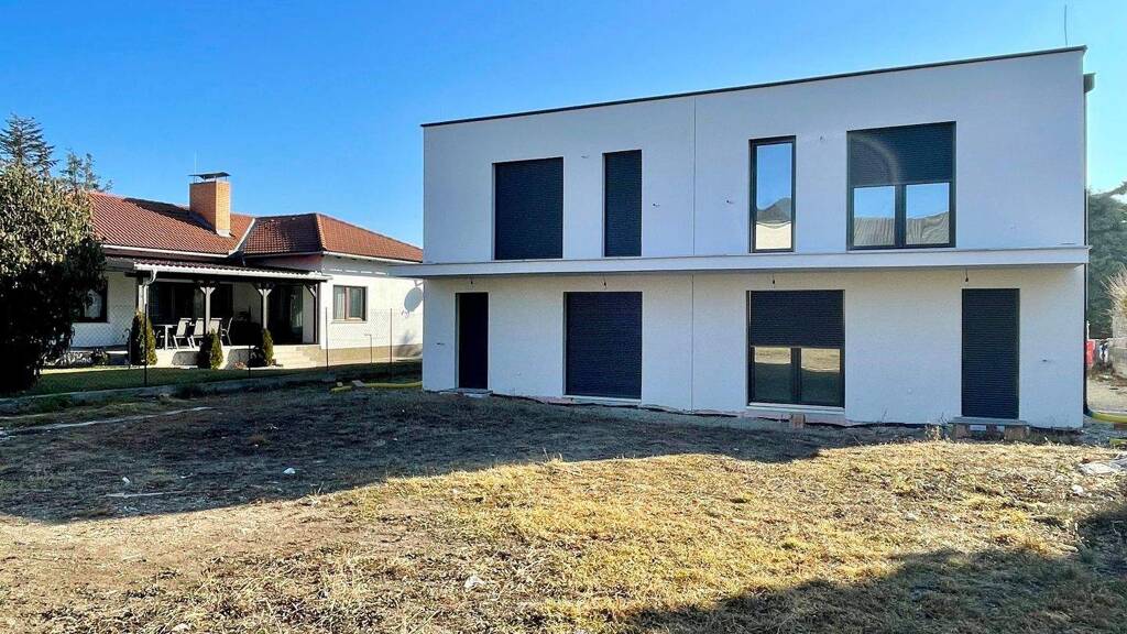 Doppelhaushälfte zum Kauf - Erstbezug 465.000 € 5 Zimmer 127,9 m² 354,3 m² Grundstück frei ab sofort Siedlung Maria Theresia 2601