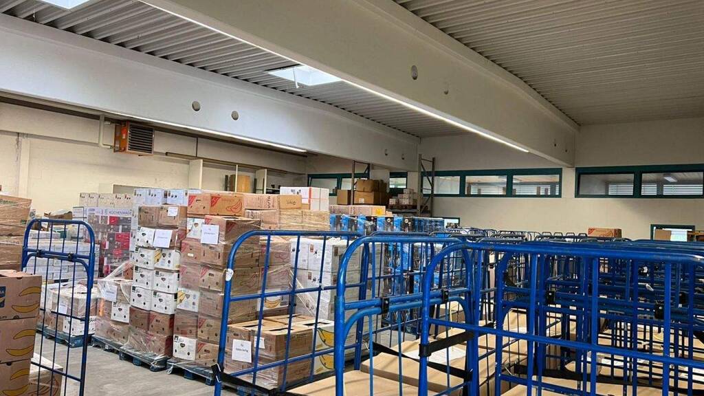 Freifläche zum Kauf 3.800.000 € 7.000 m² Lagerfläche Lichtenau 91586