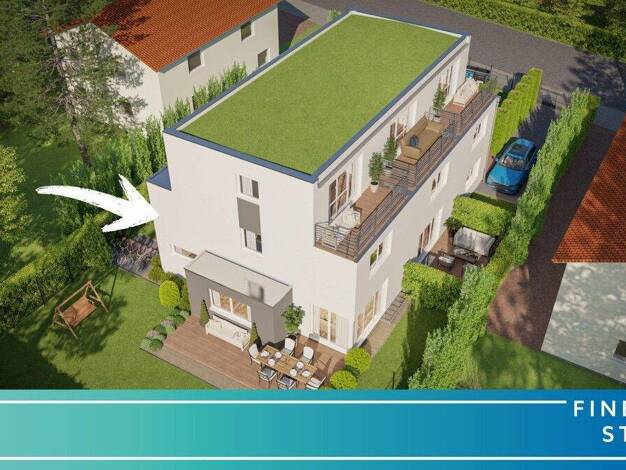 Reihenendhaus zum Kauf provisionsfrei 1.097.000 € 5 Zimmer 152 m² 294 m² Grundstück Waldheimplatz 12 Ramersdorf-Perlach München 81739