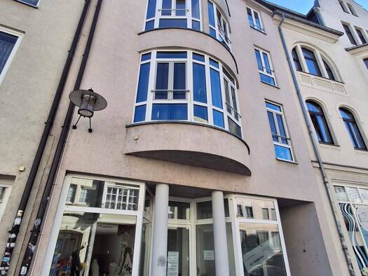 Laden zur Miete 800 € 130 m² Verkaufsfläche Saalstraße 34 Saalfeld Saalfeld/Saale 07318