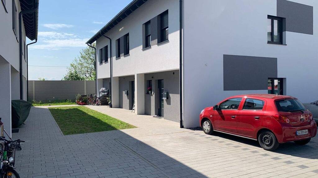 Haus zur Miete - Erstbezug 1.449 € 5 Zimmer 147 m² 153 m² Grundstück bhf Schaidt 2 Steinfeld 76889