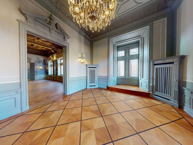 Bürofläche zur Miete provisionsfrei 15,90 € 358 m² Bürofläche teilbar ab 358 m² Innenstadt Lübeck 23552