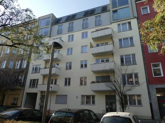 Wohnung zum Kauf 270.000 € 2 Zimmer 49 m² 2. Geschoss Moabit Berlin 10551