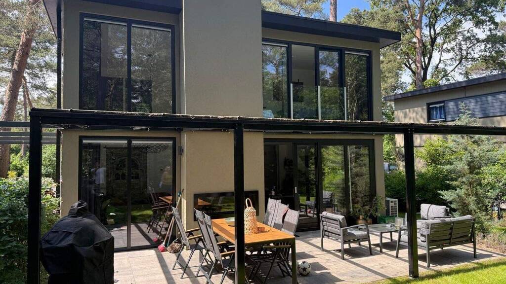 Einfamilienhaus zum Kauf provisionsfrei 495.000 € 5 Zimmer 111 m² 410 m² Grundstück Vijverlaan 1-84 Otterlo 6731CK