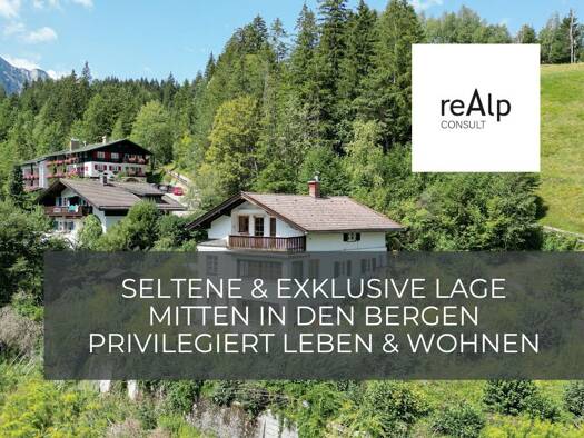 Wohnung zum Kauf provisionsfrei 790.000 € 3 Zimmer 83 m² Mittenwald Mittenwald 82481