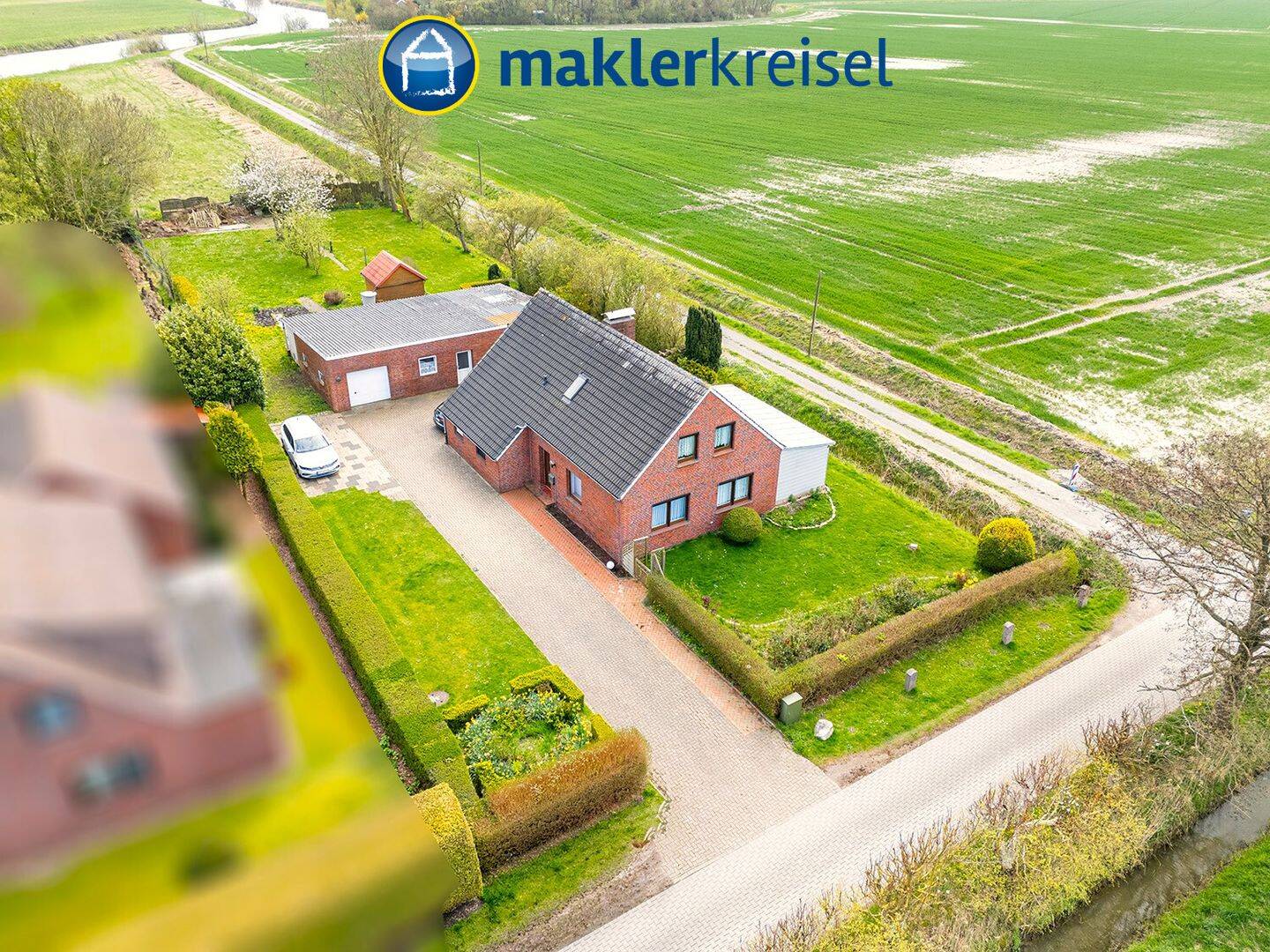 Einfamilienhaus zum Kauf, Wittmund Carolinensiel / Neufunnixsiel