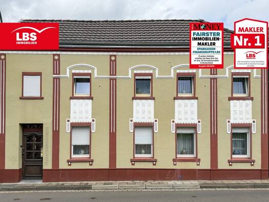 Reihenendhaus zum Kauf 239.000 € 6 Zimmer 160 m² 567 m² Grundstück Koslar Jülich 52428