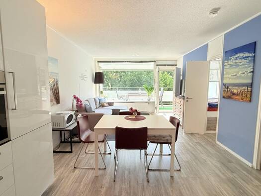 Wohnung zum Kauf provisionsfrei 165.000 € 3 Zimmer 46 m² 1. Geschoss Sierksdorf 23730