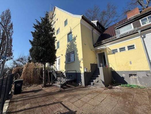 Doppelhaushälfte zum Kauf 1.100.000 € 10 Zimmer 240 m² 600 m² Grundstück Westend Berlin 14055