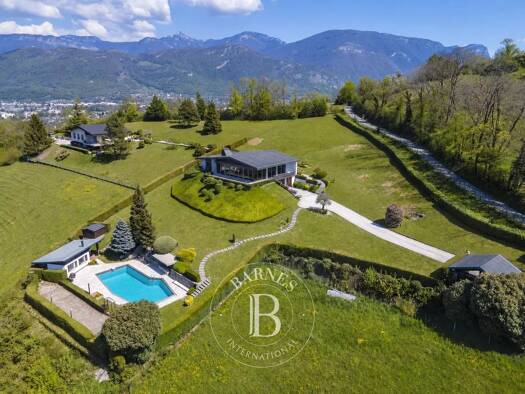 Villa zum Kauf 1.565.000 € 5 Zimmer 171,5 m² Centre Ville Chambéry 73000