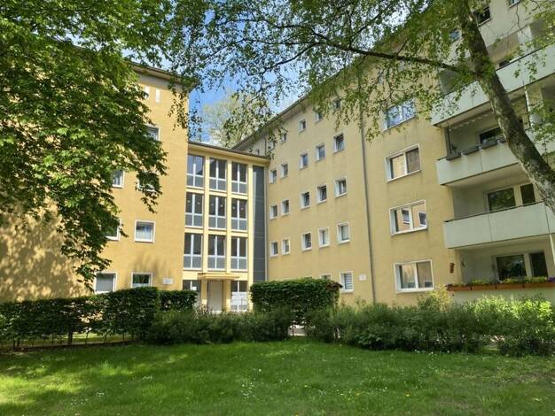 Wohnung zur Miete 475 € 2,5 Zimmer 56,3 m² 1. Geschoss Mozartstraße 11 Hüls Marl 45772