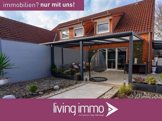 Reihenendhaus zum Kauf 325.000 € 3 Zimmer 87,2 m² 161 m² Grundstück Kreyenbrück Oldenburg 26133