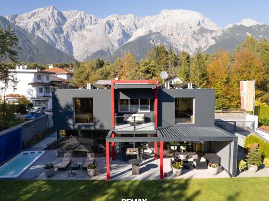 Einfamilienhaus zum Kauf 2.150.000 € 3 Zimmer 212 m² 1.013 m² Grundstück Mieming 6414