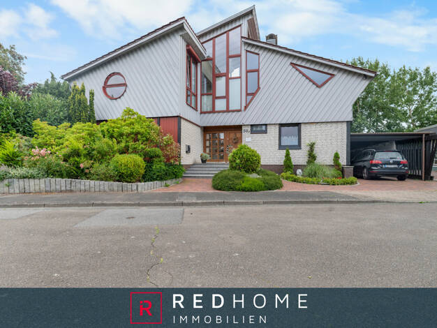 Einfamilienhaus zum Kauf 499.000 € 8 Zimmer 210 m² 602 m² Grundstück Rendsburg 24768